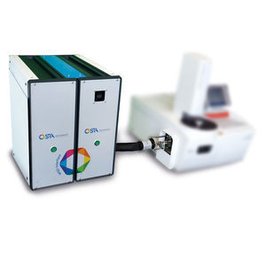 analisador térmico TGA 1
