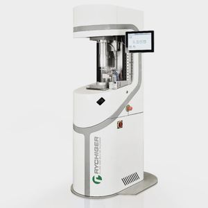 sistema de enchimento e de selagem semiautomático