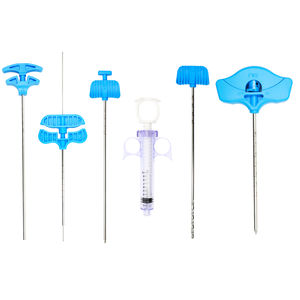 kit de instrumentos para vertebroplastia percutânea