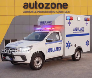 ambulância com baú 1