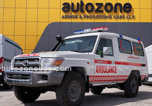 ambulância com oxigenoterapia 1