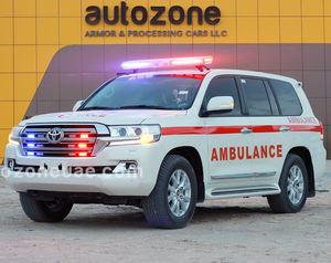 ambulância com oxigenoterapia 1