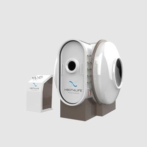 câmara hiperbárica para oxigenoterapia