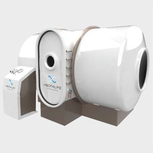 câmara hiperbárica para oxigenoterapia