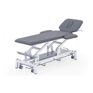 mesa de exame para fisioterapia