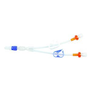 extensor para infusão de 2 vias