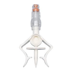 adaptador para frascos