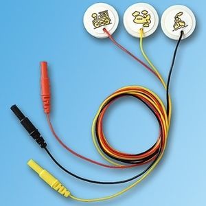 eletrodo de ECG pad