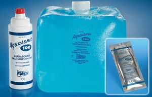 gel para ultrassom estéril