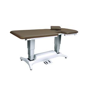mesa de exame de cardiologia