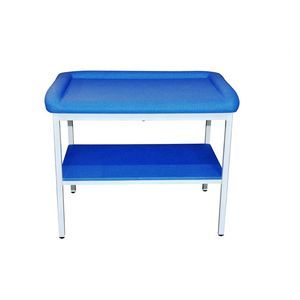 mesa de exame pediátrica