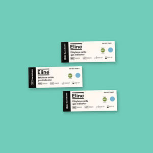 indicador biológico para esterilização com óxido de etileno