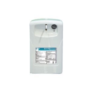 dispenser para álcool-gel de parede