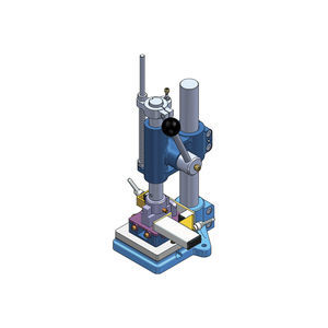 máquina de corte para o setor médico 1