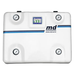 manifold para gases médicos