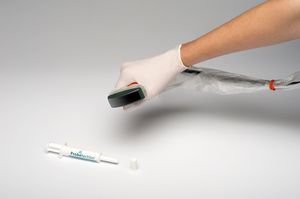 capa de proteção para transdutores de ultrassom 1