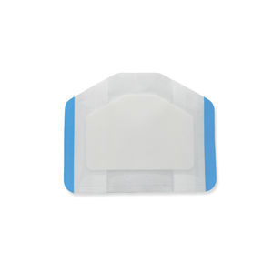 curativo em silicone