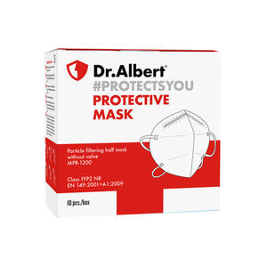 máscara de proteção PFF2
