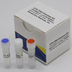 kit de reagentes para extração de DNA