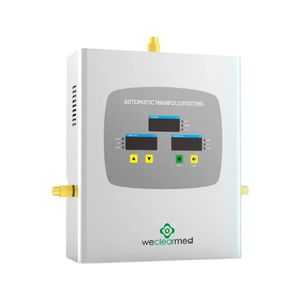 manifold para gases médicos 1