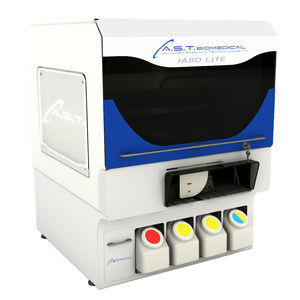 teste de ELISA totalmente automatizado