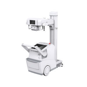 sistema móvel de radiografia digital