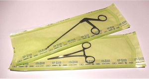 envelope para esterilização autovedante