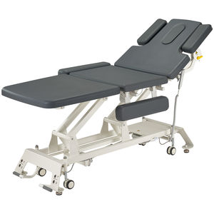 mesa de exame para fisioterapia