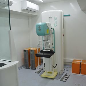 unidade móvel de saúde para ginecologia