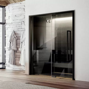 cabine de sauna 1