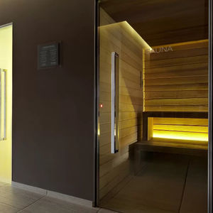 cabine de sauna 1