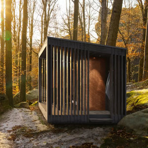 cabine de sauna 1