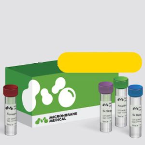 kit de teste para pesquisa