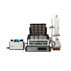 vaporizador de laboratório
