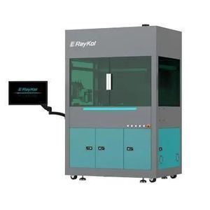 sistema de preparação de amostras automático