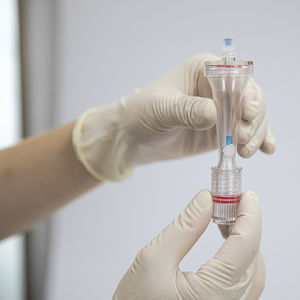 tubo de coleta para plasma rico em plaquetas