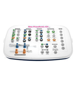 kit de instrumentos para prótese dentária 1
