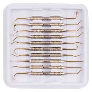 kit de instrumentos para elevação do seio maxilar 1