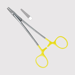 porta-agulha para cirurgia odontológica