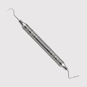 sonda odontológica de diagnóstico