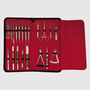 kit de instrumentos estéreis