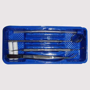 kit de instrumentos para diagnóstico odontológico