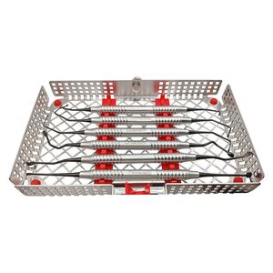 kit de instrumentos para periodontia 1