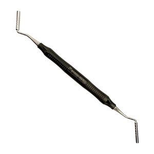 aplicador odontológico duplo