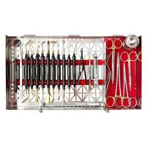 kit de instrumentos para implante dentário 1