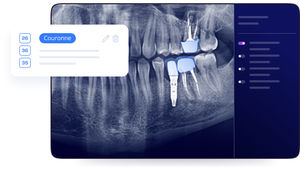 software para cirurgia odontológica