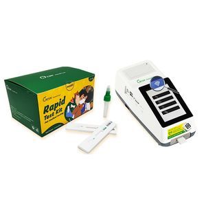 analisador de imunoensaio veterinário