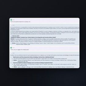 plataforma de IA para o setor médico