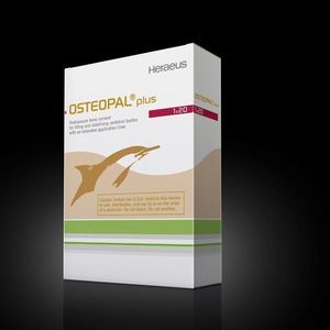 cimento ósseo para cirurgia da coluna vertebral