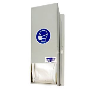 dispensador de máscaras